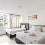 hotel barato en bogotá