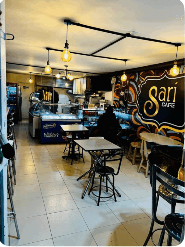 restaurante calle 100 economico, el mas barato del norte de bogotá
